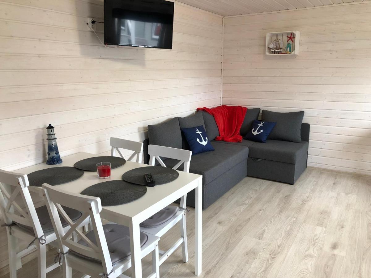 Lesny Zakatek Villa Lubiatowo  Bagian luar foto