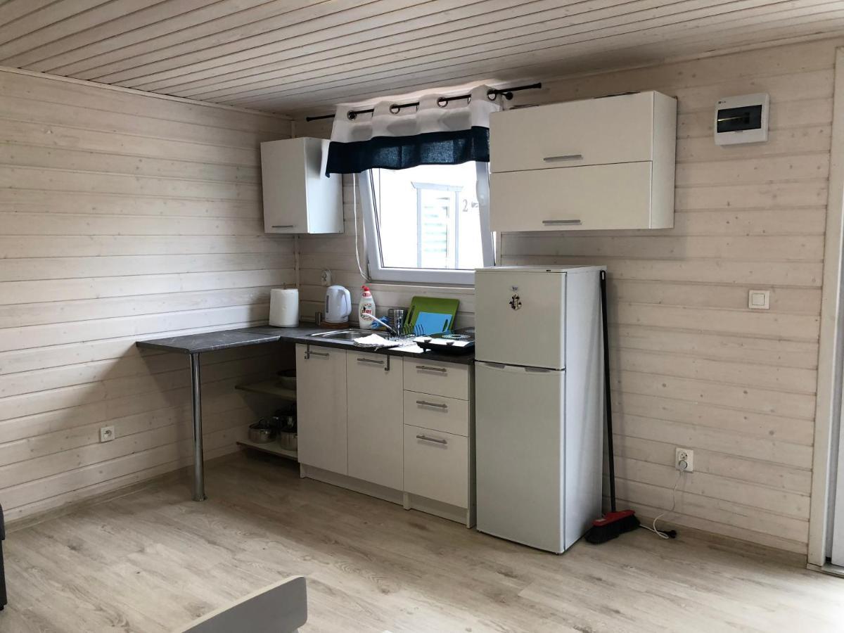 Lesny Zakatek Villa Lubiatowo  Bagian luar foto