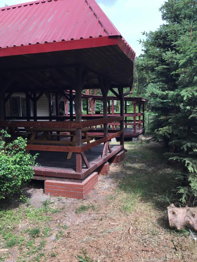 Lesny Zakatek Villa Lubiatowo  Bagian luar foto