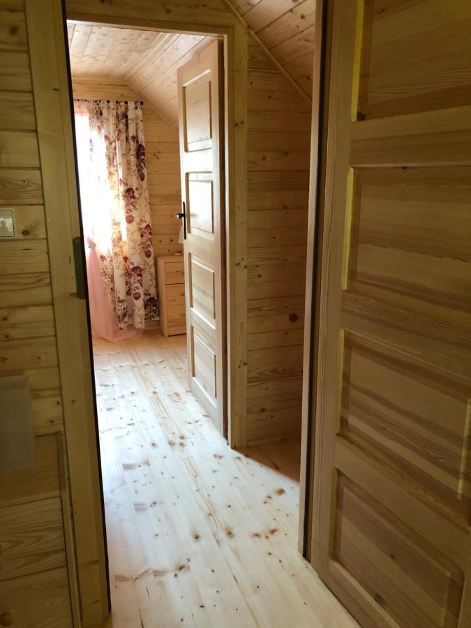 Lesny Zakatek Villa Lubiatowo  Bagian luar foto