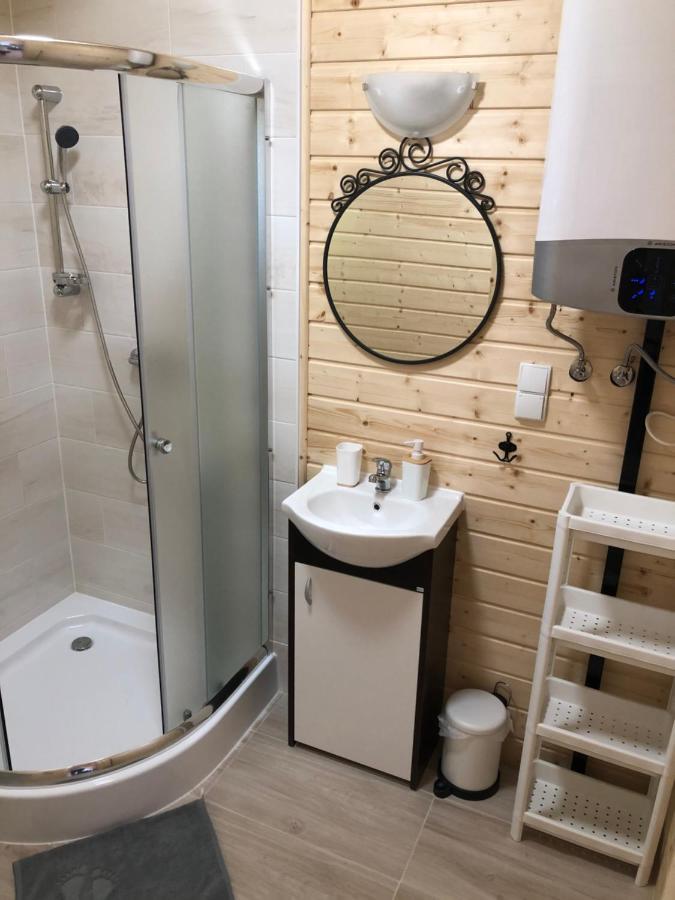 Lesny Zakatek Villa Lubiatowo  Bagian luar foto