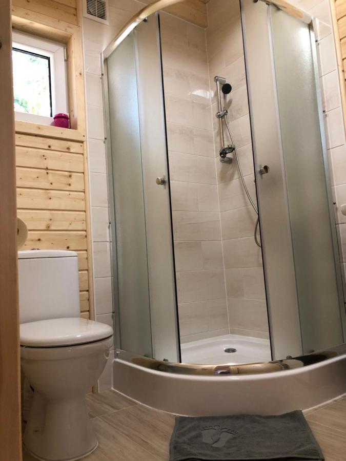 Lesny Zakatek Villa Lubiatowo  Bagian luar foto