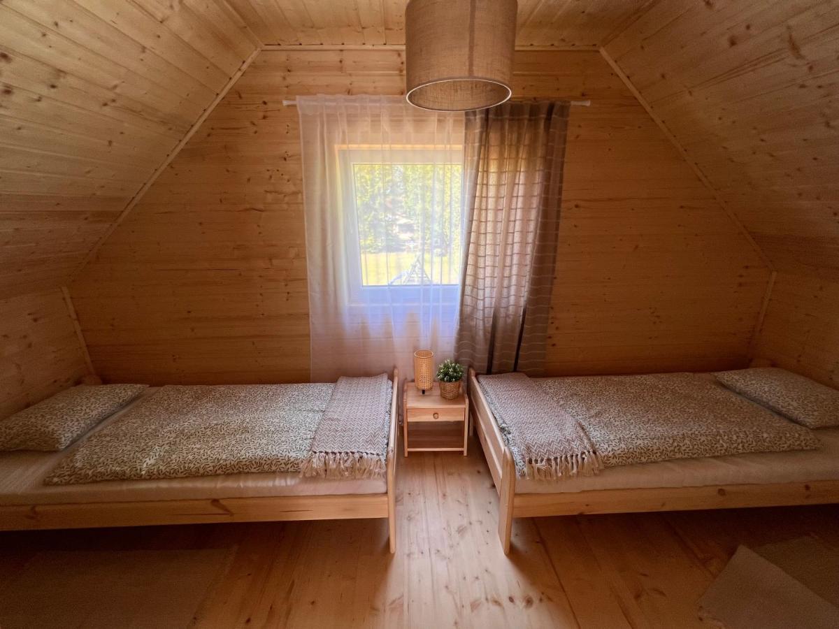 Lesny Zakatek Villa Lubiatowo  Bagian luar foto