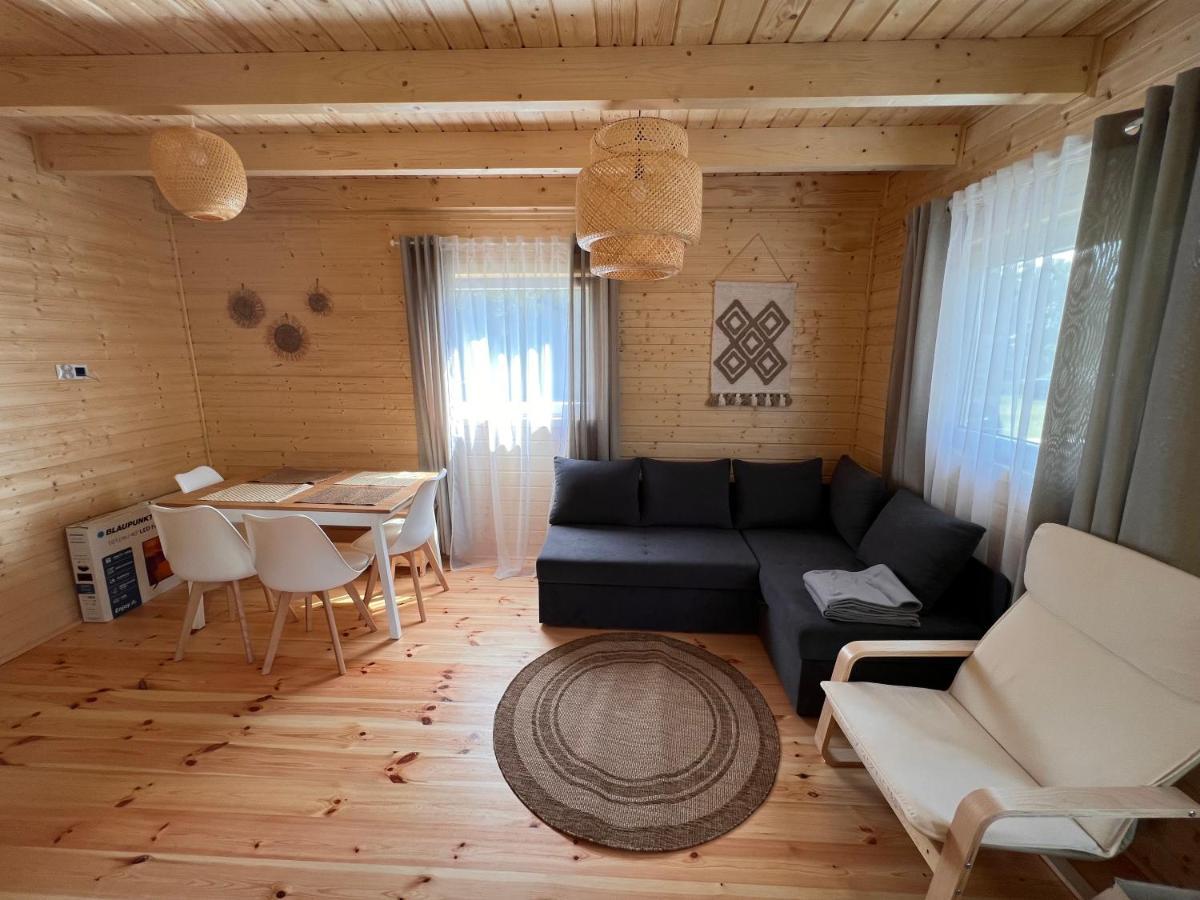 Lesny Zakatek Villa Lubiatowo  Bagian luar foto