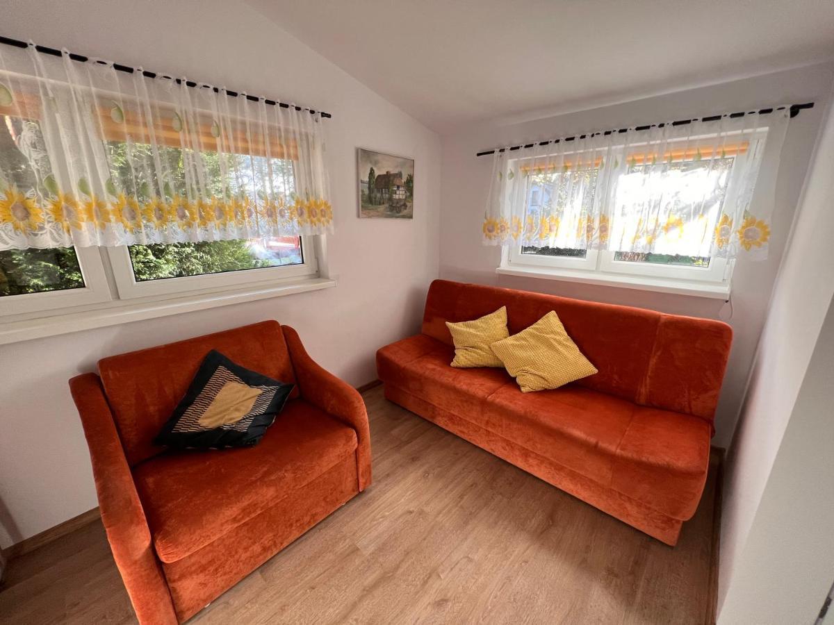Lesny Zakatek Villa Lubiatowo  Bagian luar foto