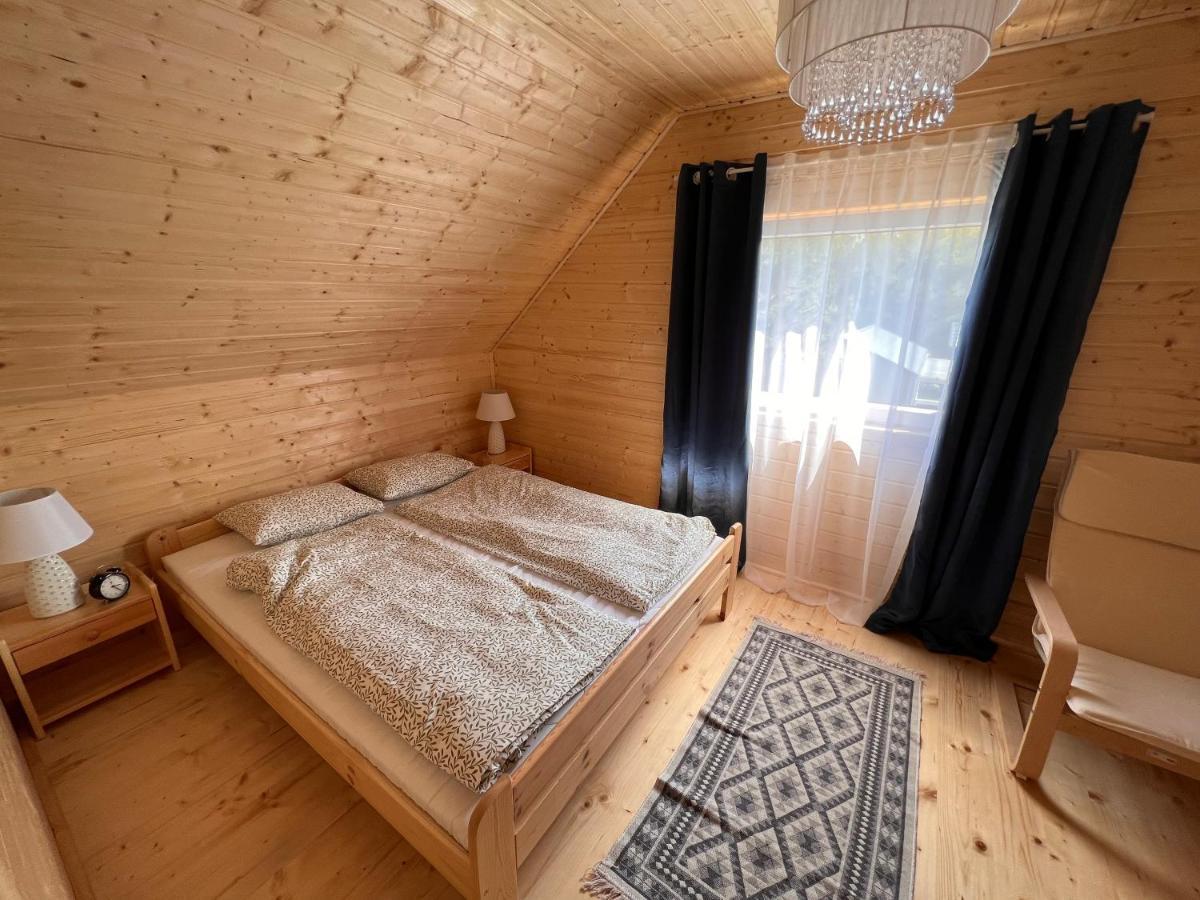 Lesny Zakatek Villa Lubiatowo  Bagian luar foto