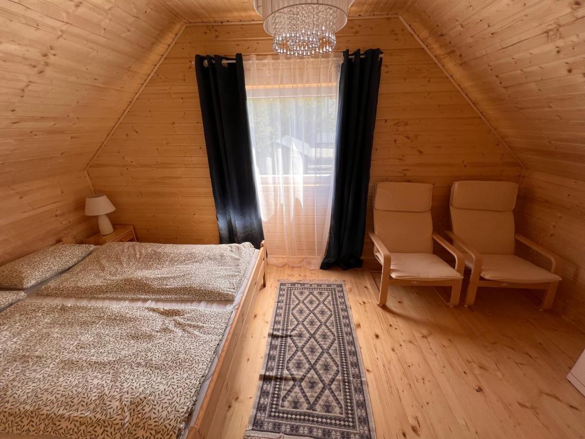 Lesny Zakatek Villa Lubiatowo  Bagian luar foto