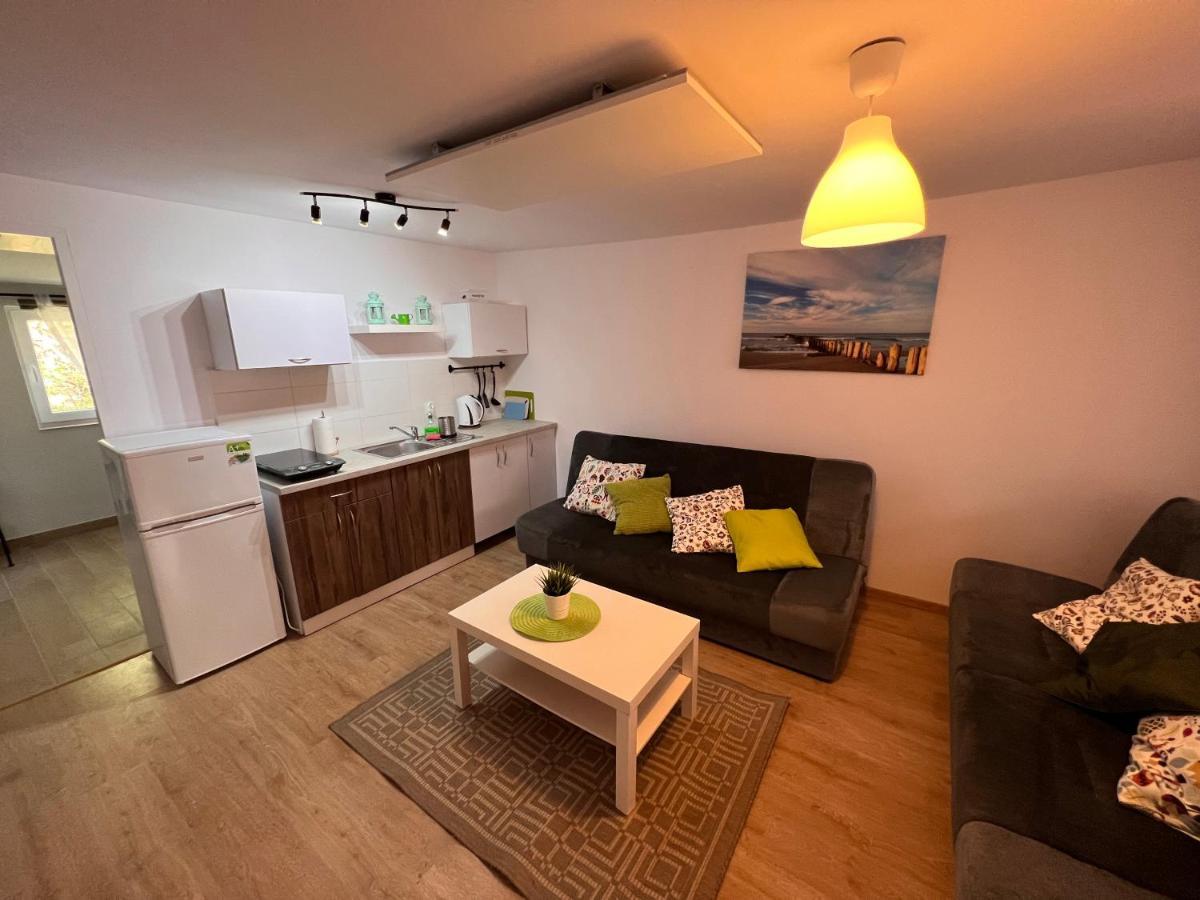 Lesny Zakatek Villa Lubiatowo  Bagian luar foto