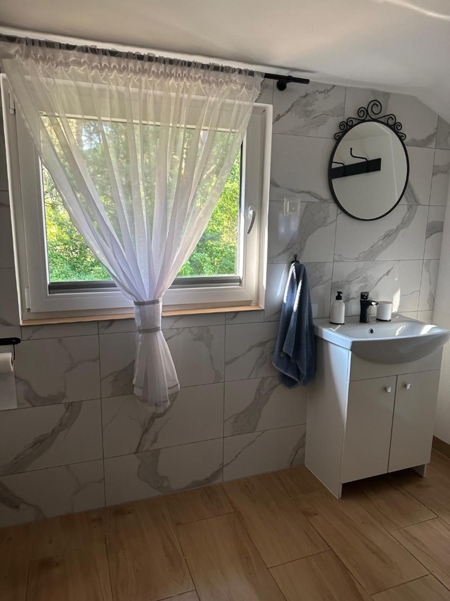 Lesny Zakatek Villa Lubiatowo  Bagian luar foto