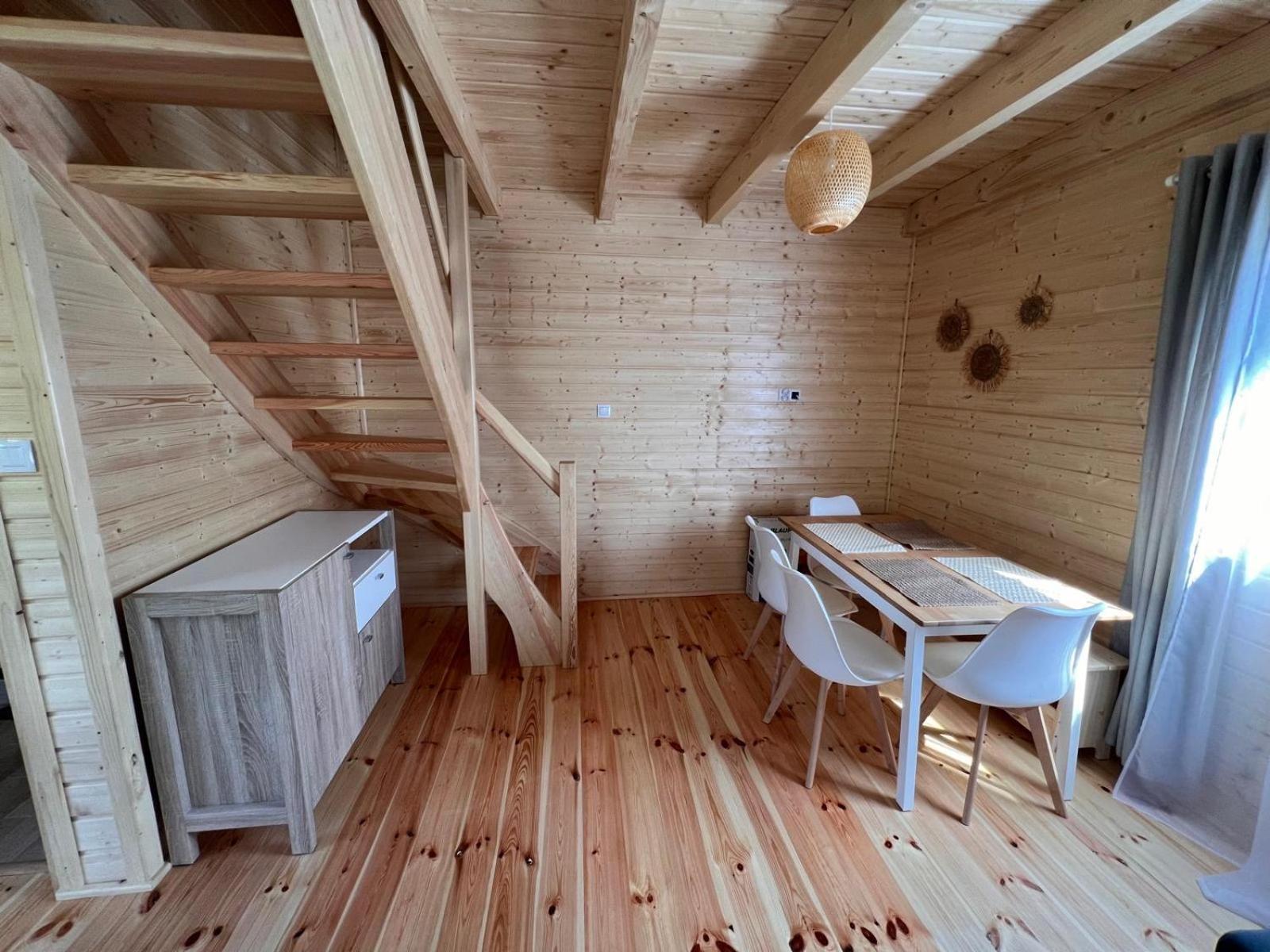 Lesny Zakatek Villa Lubiatowo  Bagian luar foto