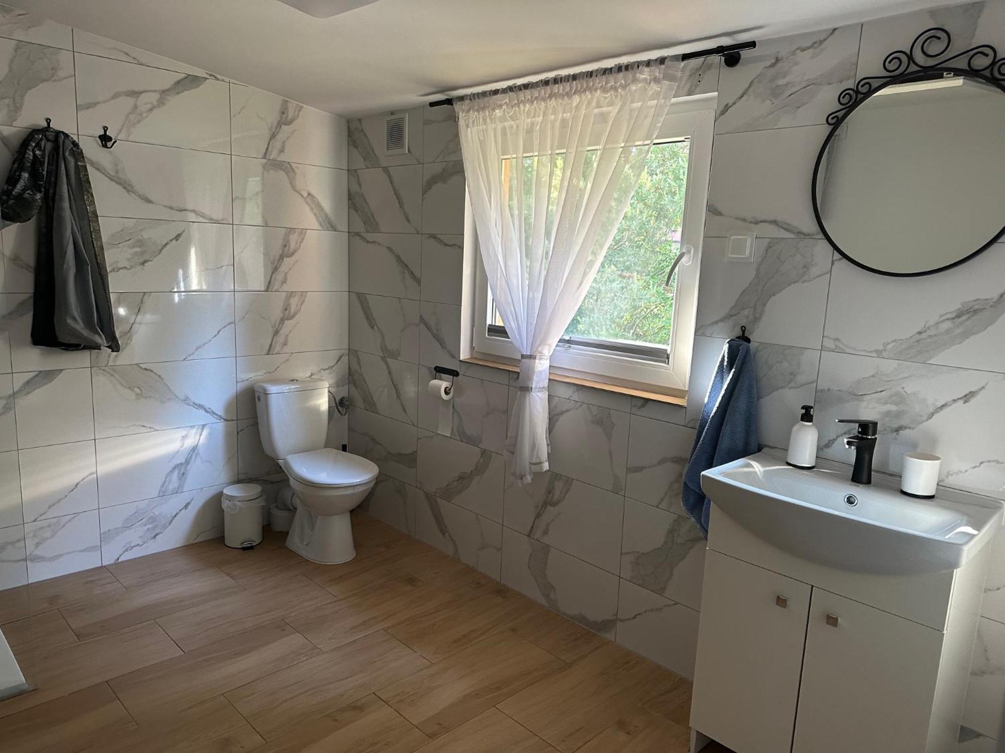 Lesny Zakatek Villa Lubiatowo  Bagian luar foto