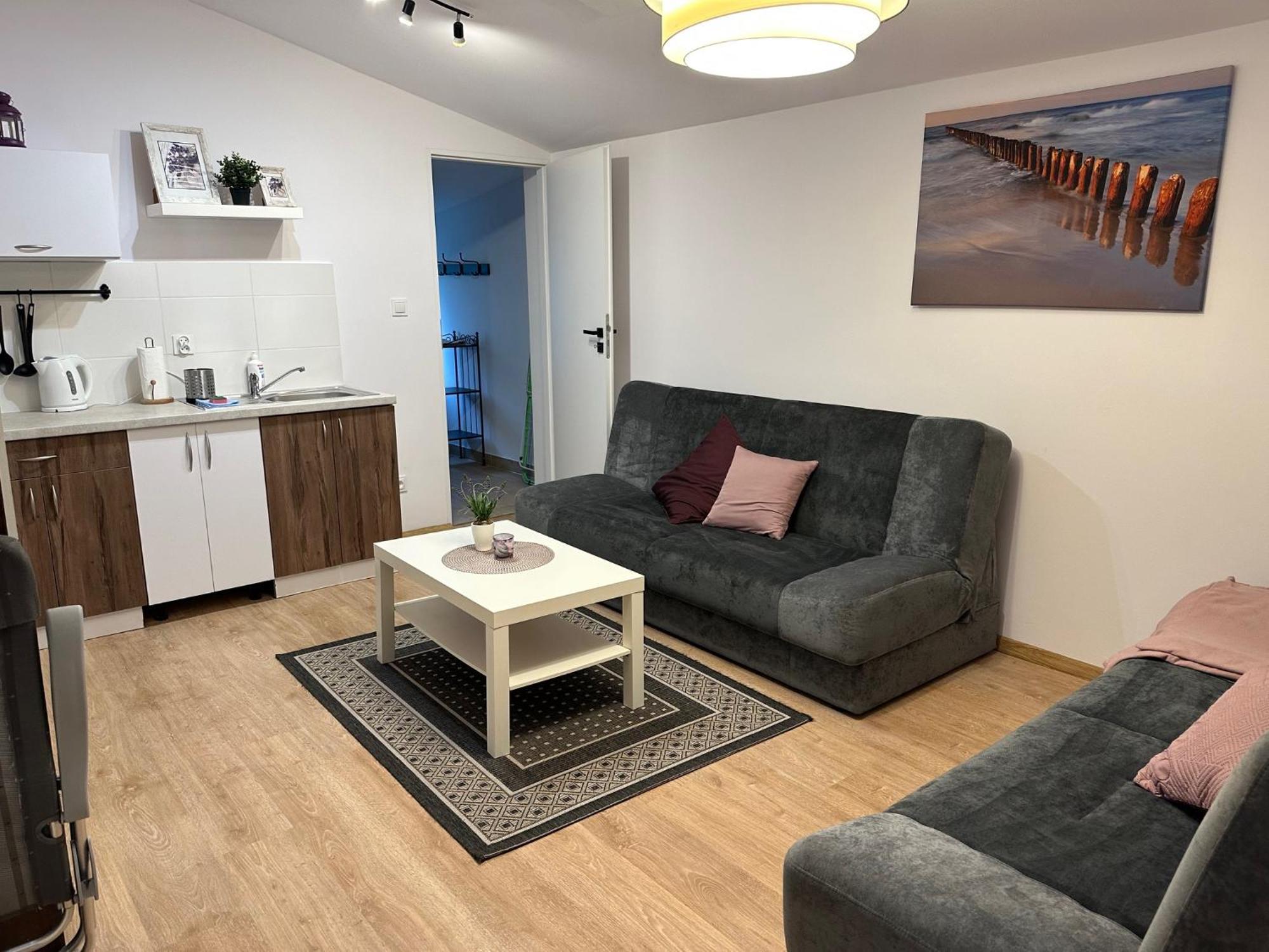 Lesny Zakatek Villa Lubiatowo  Bagian luar foto